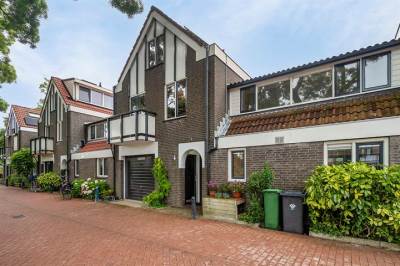 Woning Nimfkruidvaart 6 Zoetermeer