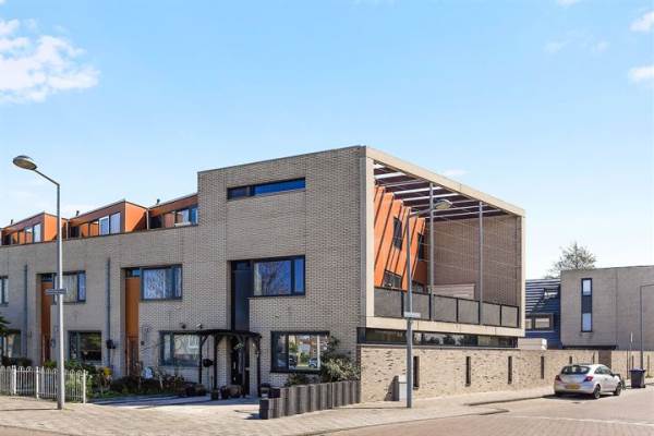 Woning Parelduikersingel 1 Den Haag