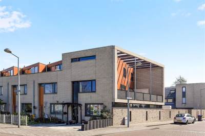 Woning Parelduikersingel 1 Den Haag