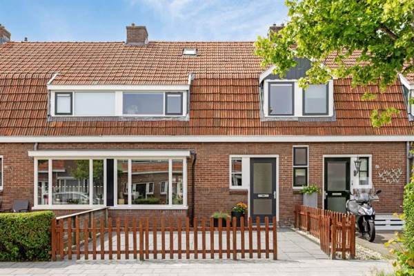Woning Camminghastraat 44 Leeuwarden
