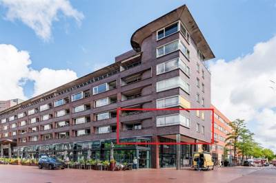 Woning Rembrandtweg 1 Amstelveen