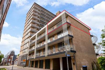 Woning Karnemelksloot 35e Gouda