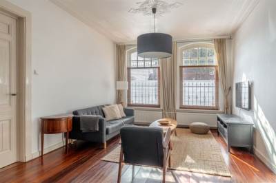 Woning Mathenesserlaan 353C Rotterdam