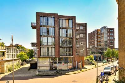 Woning Donker Curtiusstraat 39 Amsterdam