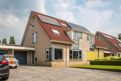 Woning Kiekendief 13 Siddeburen