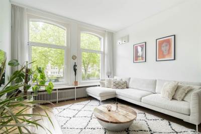 Woning Stadhouderskade 83A Amsterdam