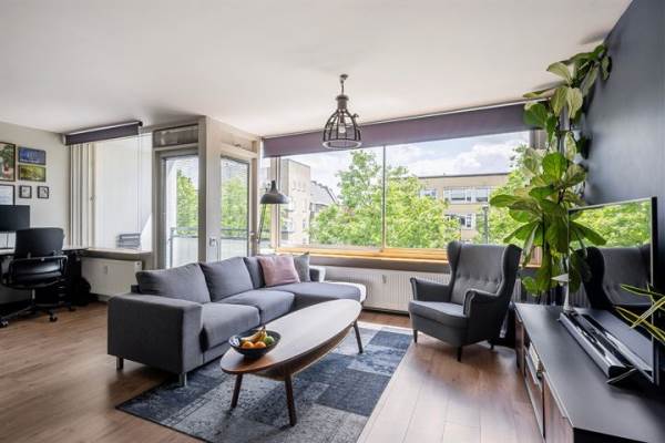 Woning Broersvest 47A Schiedam