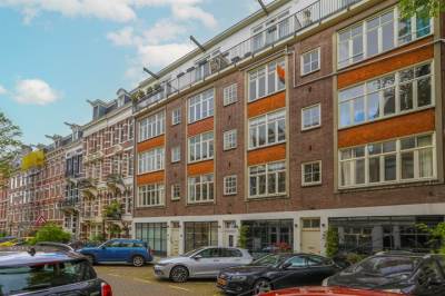 Woning Blasiusstraat 133 Amsterdam