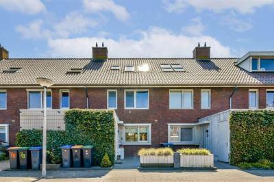 Woning W.L. Döllstraat 76 Lisse