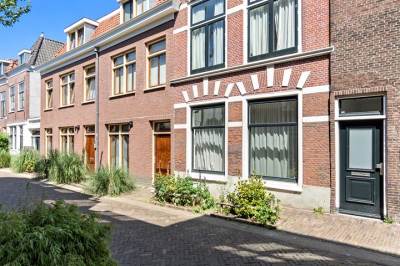 Woning Narmstraat 1D Leiden