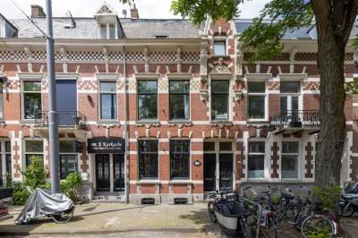 Woning Bergweg 123B Rotterdam