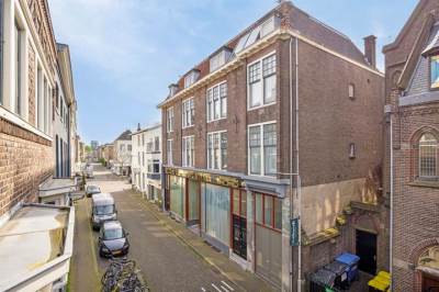 Woning Spoorwegstraat 182 Arnhem