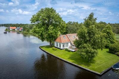 Woning Oudeweg 18 Ossenzijl