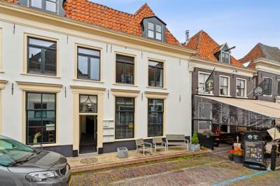 Woning Smedestraat 9D Elburg