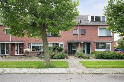 Woning Hertog Albrechtstraat 57 Zevenhoven
