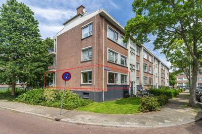 Woning Schipborgstraat 93 Den Haag
