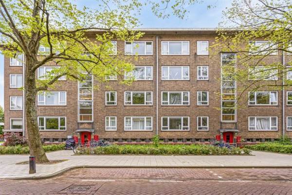 Woning Granidastraat 903 Amsterdam