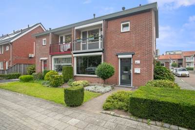 Woning Govert Flinckstraat 8 Enschede