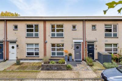 Woning Wederiklaan 23 Enschede