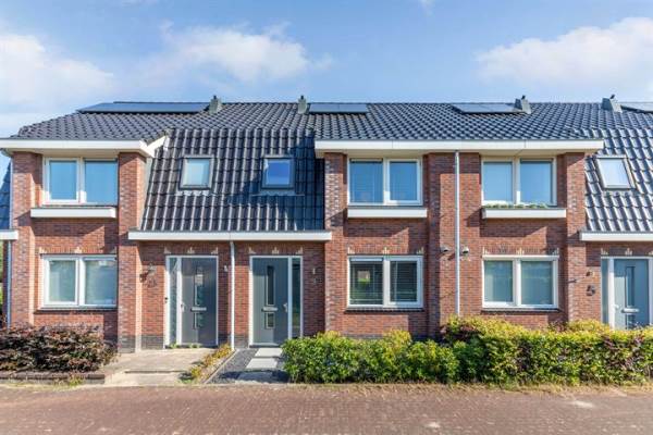 Woning Groenland 3 Noord-Scharwoude