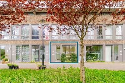 Woning Kleiburg 12A Amsterdam