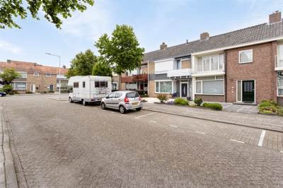 Woning Chopinstraat 7 Bergen op Zoom