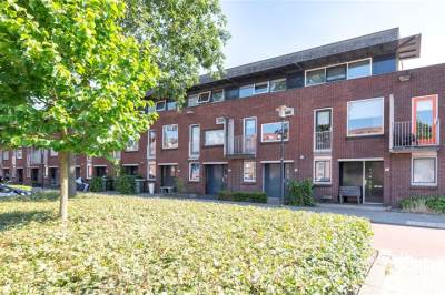 Woning De Ontvangst 14 Apeldoorn