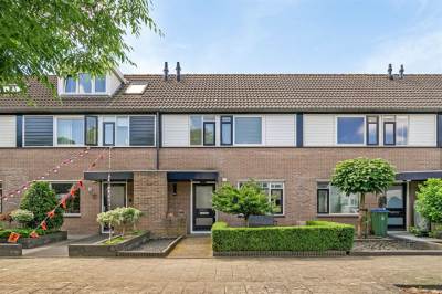 Woning Beethovenlaan 41 Veenendaal