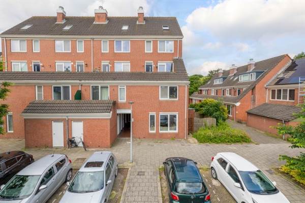 Woning Pallieterburg 2 Capelle aan den IJssel