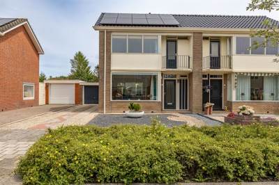 Woning Hemonystraat 16 Middelstum