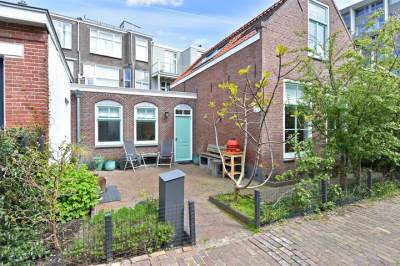 Woning Marcelisstraat 251 Den Haag
