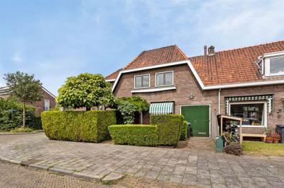 Woning Goudenregenstraat 39 Zwolle