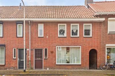 Woning Kruisvaardersstraat 59 Tilburg