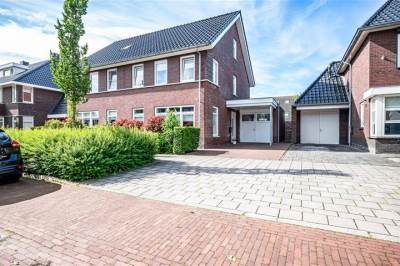 Woning Iepenlaan 21 Rouveen
