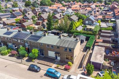 Woning Wolframstraat 41 Apeldoorn