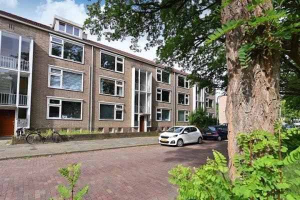 Woning Erfgooiersstraat 255 Hilversum