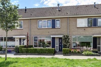 Woning Rensumaborg 4 Almelo