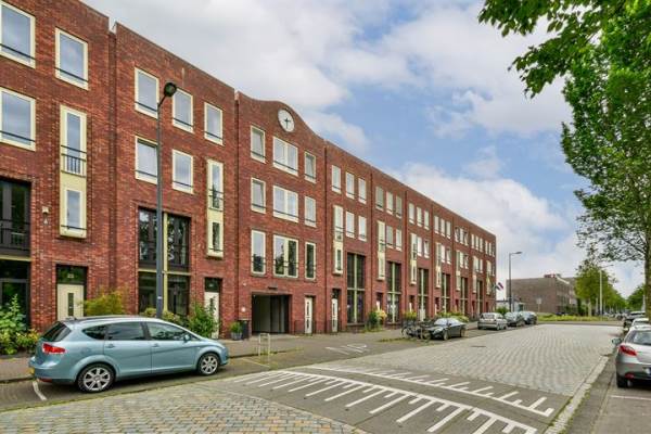 Woning Emmy Andriessestraat 20 Amsterdam