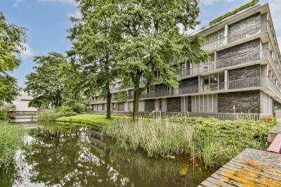 Woning Stadstuinen 45 Amstelveen