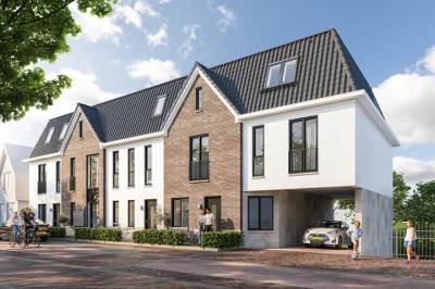 Woning De Buurt 12E Hardinxveld-Giessendam