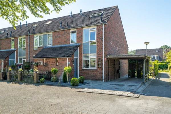Woning Wolfsklauwstraat 45 Groningen