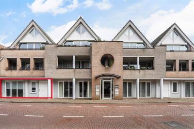 Woning Joannes Lenartzstraat 16C Oisterwijk