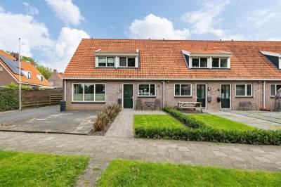 Woning Jhr F J J van Eijsingastraat 10 Sint Nicolaasga