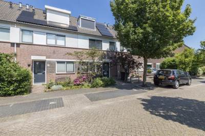 Woning Jan Wolkerslaan 61 Oegstgeest