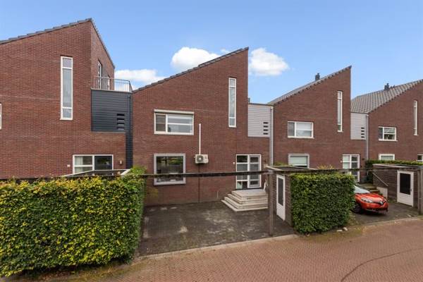 Woning De Triomfboog 48 Enschede