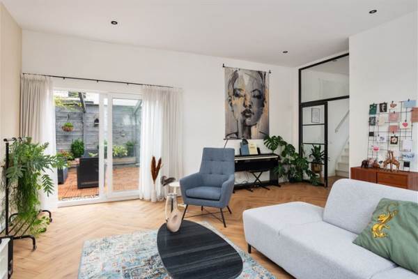 Woning Wilhelminaplein 26 Schiedam