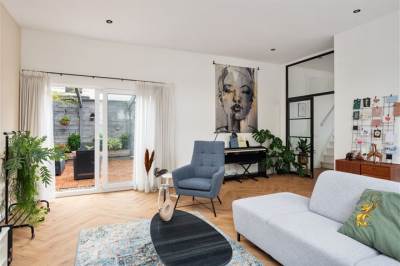 Woning Wilhelminaplein 26 Schiedam