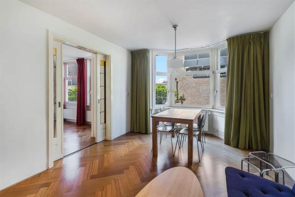 Woning Nieuwe Batavierstraat 51 Amsterdam