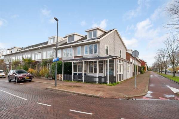 Woning Nico van der Valkweg 34 Rotterdam
