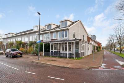 Woning Nico van der Valkweg 34 Rotterdam
